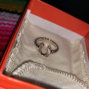 James Avery Retired Ring